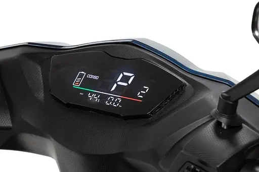 Електроскутер Двомісний Corso SPEEDFIRE (2500W 72V/30Ah) Зелений - фото 7