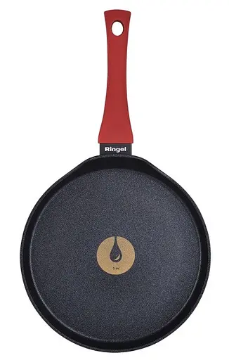 Сковородка для блинов Ringel Chili d25 см (RG-1101-25) - фото 2