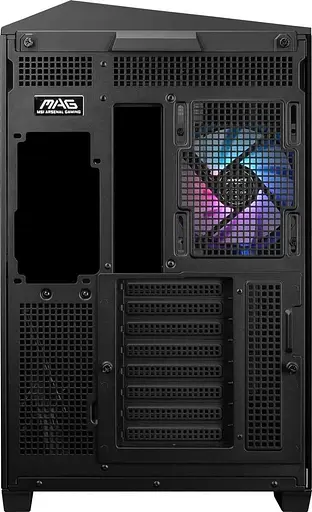 Корпус MSI MAG Pano 100R PZ без блока питания (MAG PANO 100R PZ) без блока питания - фото 9