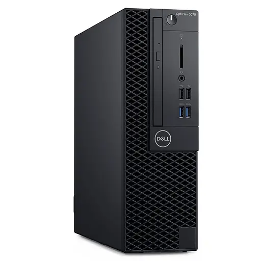 Компьютер Dell OptiPlex 3070 SFF (i5-8500/16/240SSD) Б/У - фото 2