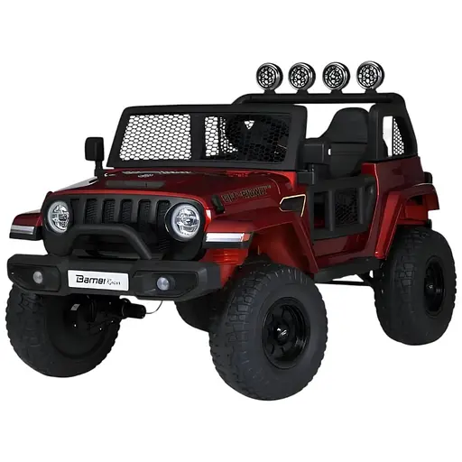 Електромобіль дитячий Bambi Джип Racer M 5780EBLRS-3