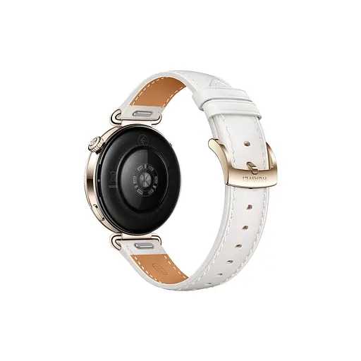 Смарт-часы Huawei WATCH GT 6 41mm White Leather (55020FTN) - фото 6