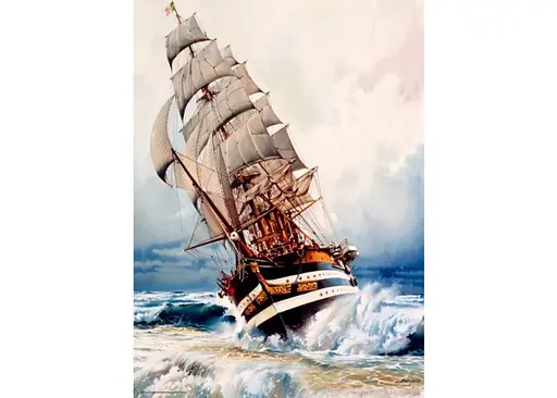 Пазл Anatolian Чорна перлина 1000 ел. (3102) - фото 2