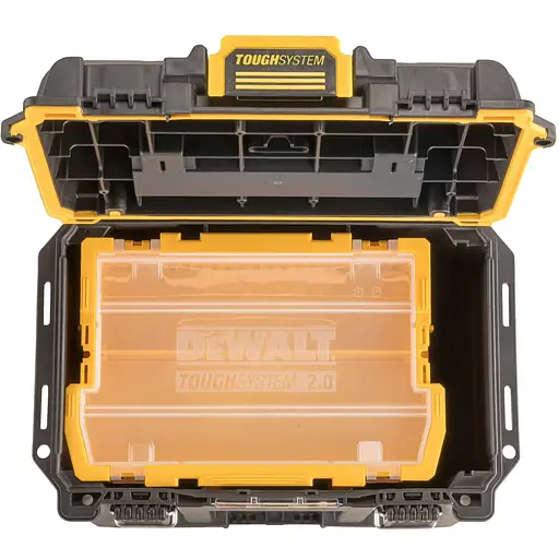 Ящик DeWalt Toughsystem 2.0, 390x360x260 мм (DWST08035-1) - фото 4