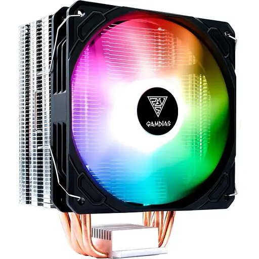 Кулер для процессора GAMDIAS BOREAS E1-410 (4712960135888) - фото 1