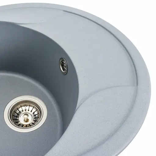 Кухонна мийка Platinum 5847 ONYX (SP000038321) - фото 4