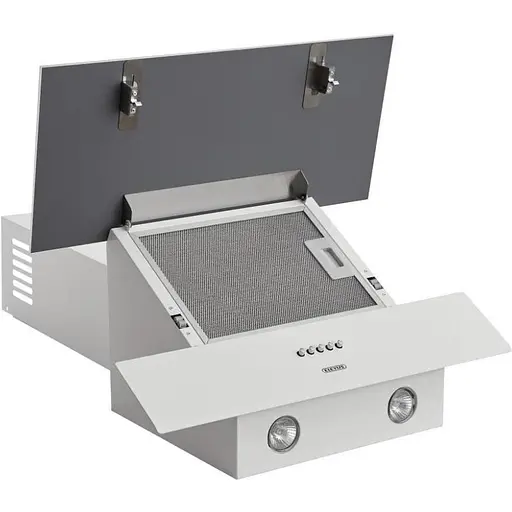 Витяжка похила Eleyus Della 700 50 WH - фото 5