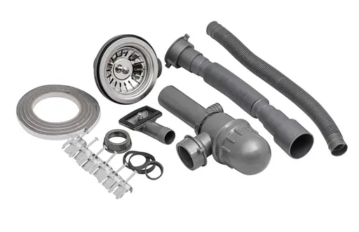 Кухонная мойка Brinex 7848 0,8 мм, врезная BRIN7848SAT08 - фото 2