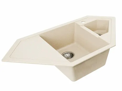 Кухонная мойка Platinum 9950 PANDORA (SP000025188) - фото 3