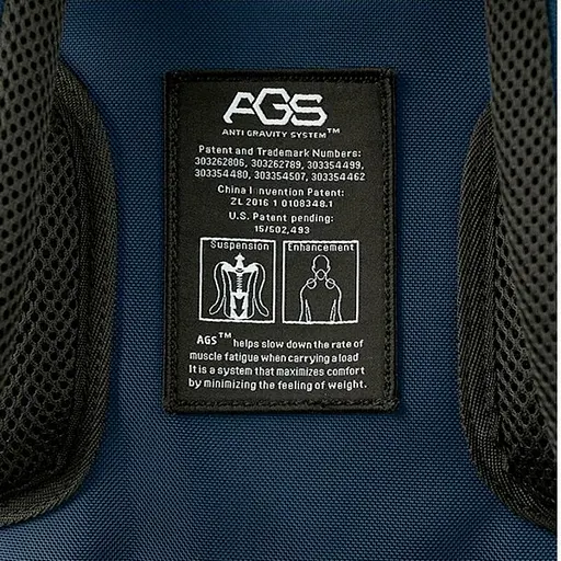 Рюкзак Tucano Lunar 15.6" синий - фото 7