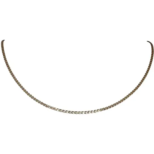 Золотий ланцюжок Платон (Лав). 1Ц033/00Б 45