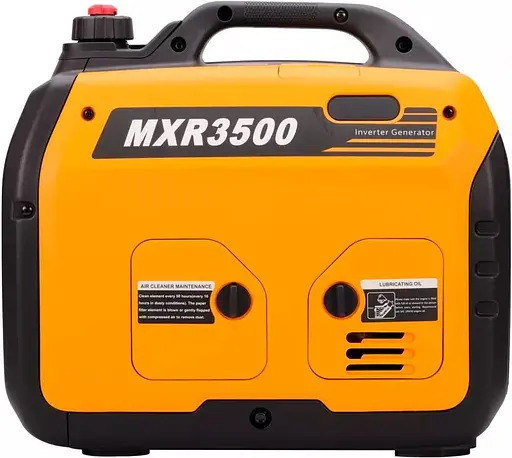 Генератор бензиновий MaXpeedingRODS MXR350 [77659] - фото 2