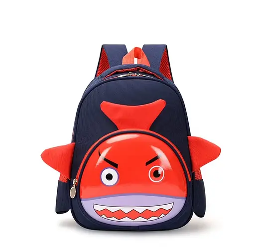 Рюкзак, 30x23x11 см, пластикові вставки, 2 відділення, C62541 (В асортименті) - фото 2