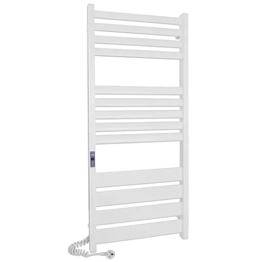 Електрична рушникосушка Laris Зебра Лавіна ЧКЧ13 500x900 Е 75201089 - фото 1