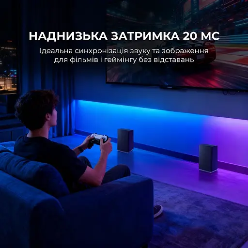 Акустична система Sharp CP-AWS2001 - фото 8