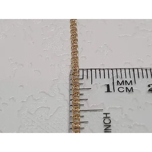 Золотий ланцюжок Платон (Лав). 1Ц033/00Б 50 - фото 4