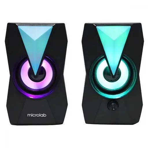 Акустическая система Microlab B22 Black - фото 2