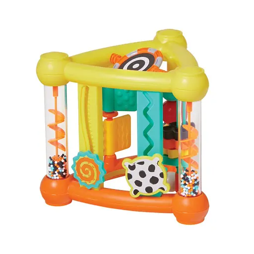 Развивающая игрушка Infantino Треугольник для активностей (306161I)