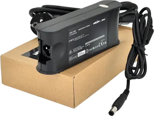 Блок питания Merlion DELL 90W (19401/LDL90/19.5-4.5*3.0) - фото 1