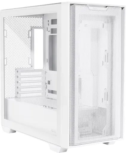 Корпус ASUS A21/WHITE (90DC00H3-B09010)