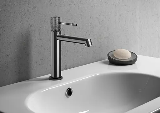 Змішувач для умивальника Cersanit Zen хром S951-591 Хром - фото 2