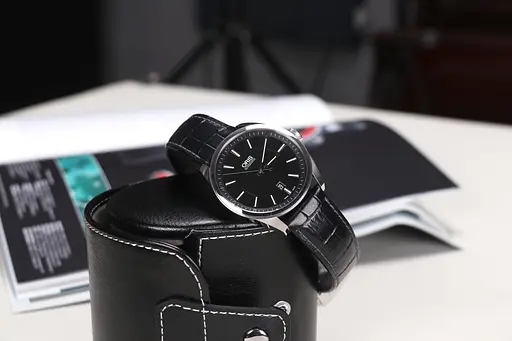 Годинник Oris Artix Date 733 7642 4054 LS 5 21 81FC - фото 6