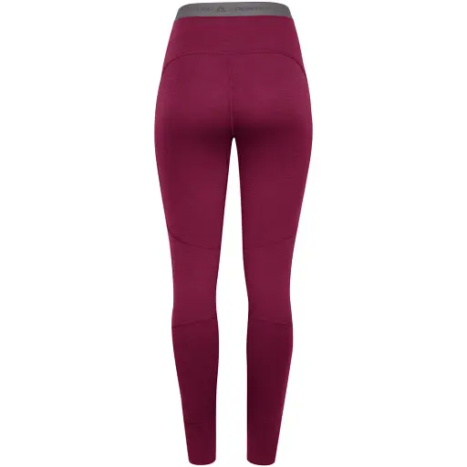 Термоштани Frontier Larix S merino/bamboo Magenta - фото 3