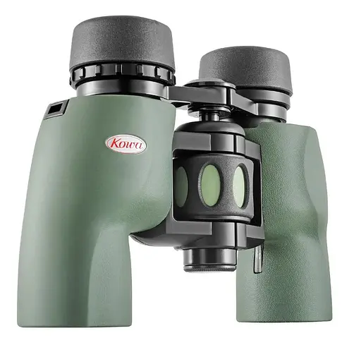 Бинокль Kowa YF II 8x30 WP Green (11848) - фото 3