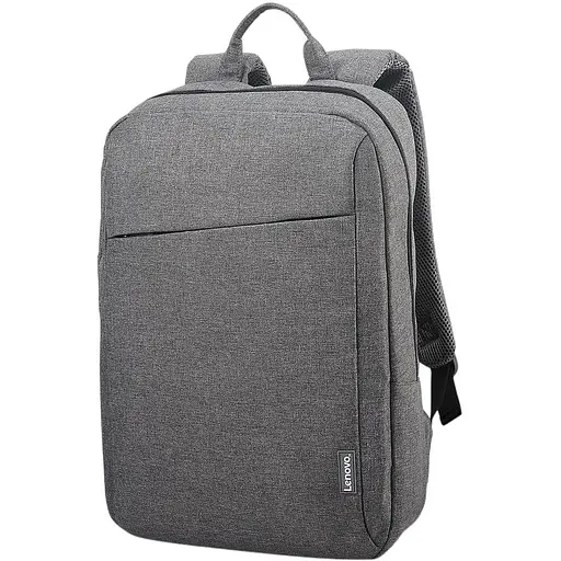 Рюкзак міський Lenovo 15.6" Laptop Backpack B210 Grey-ROW (GX40Q17227)