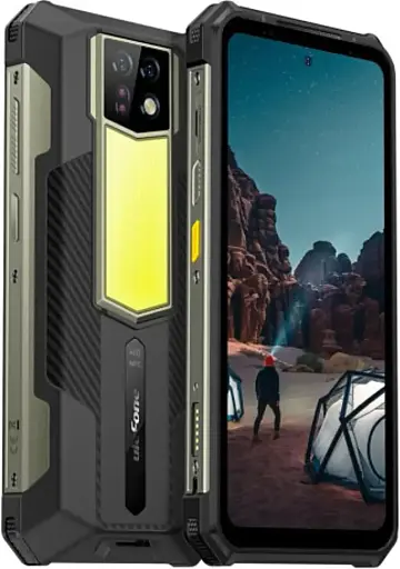 Смартфон Ulefone Armor 24 12/256GB Black Global version - фото 4