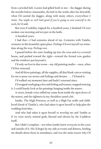 A Court of Mist and Fury - фото 12