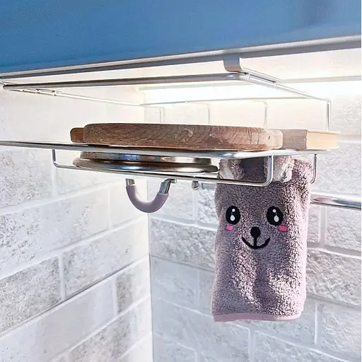 Держатель Lemax для кухонных досок нержавеющая сталь (YJ-G-1559) - фото 5