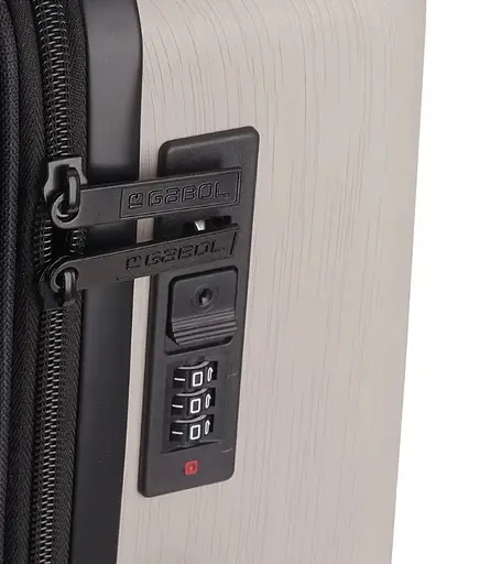 Валіза Gabol Mercury (M) Champagne (122946-040) - фото 6