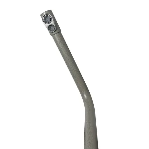 Смеситель для кухни под фильтр Adamant SA-021 серый 0214, Серый - фото 5