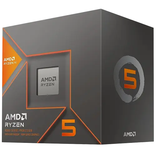 Процессор AMD Ryzen 5 8500G Socket AM5 (100-100000931BOX)