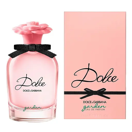 Оригинал Dolce Gabbana Dolce Garden 75 мл парфюмированная вода - фото 1