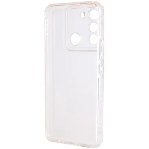 Чехол Epik TPU Starfall Clear для Tecno Pop 5 LTE Прозрачный - фото 2