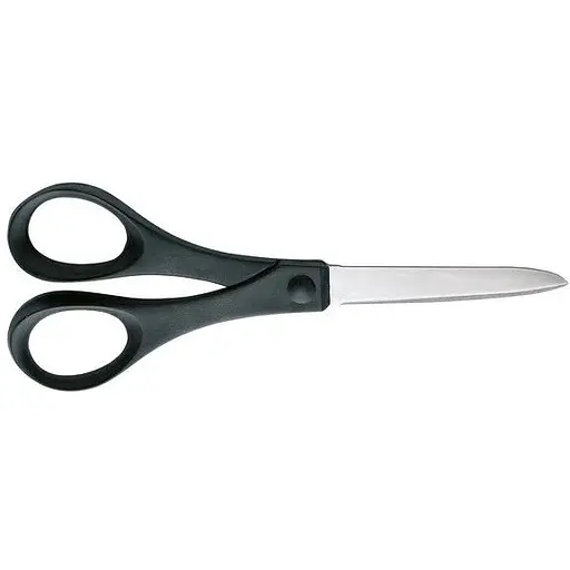 Ножиці для паперу Fiskars Essential 18 см (1023818)
