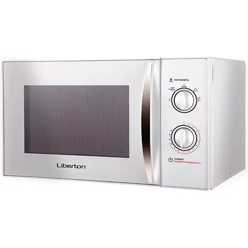 Мікрохвильова піч Liberton LMW 2380 M White