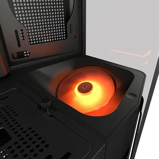 Корпус Cougar FV270 RGB Black (3858M60.0005) [146569] - фото 9