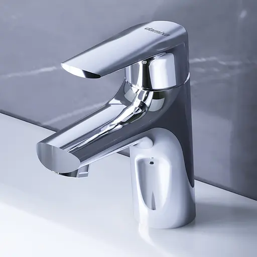 Змішувач для раковини DAMIXA Origin Balance (790210000) - фото 5