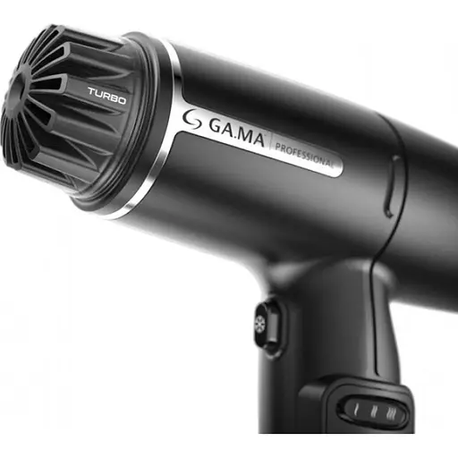 Фен Ga.Ma IQ Lite Max PH6035.BK Black [130159] - фото 8