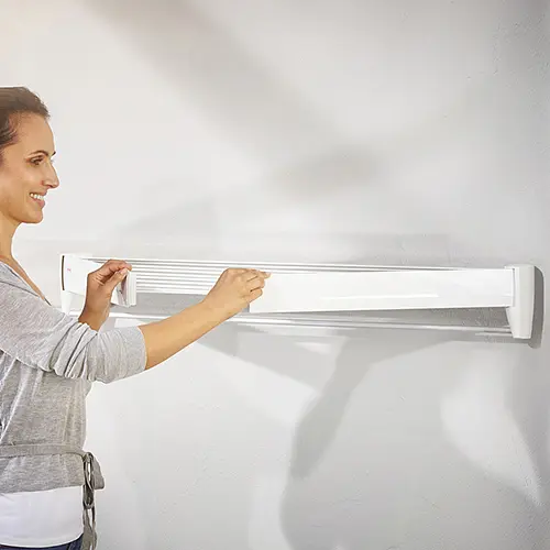 Каркас для сушіння білизни Leifheit TELEGANT PLUS 81 Protect Plus (83100) - фото 7