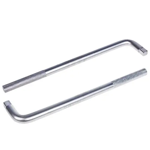 Воротокг-подібний 3/4, 450 мм, 1850 г Hans (6777-18) - фото 2