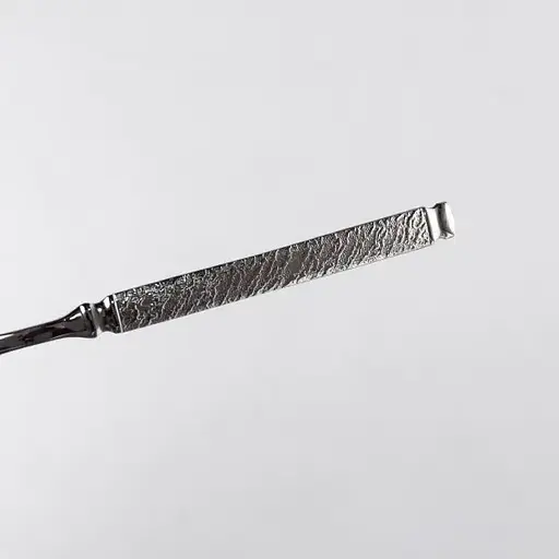 Набор столовых ложек Yiwu 6 штук из нержавеющей стали 21 см ложки кухонные приборы столовая сервировка посуда HP-16978-10 - фото 5