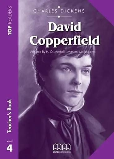 TR4 David Copperfield Intermediate TB Pack