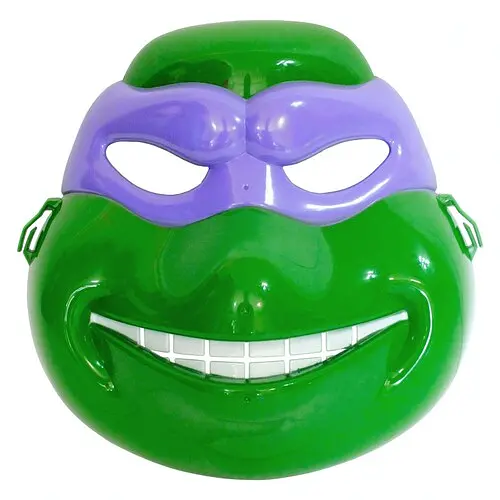 Маска Черепашка ниндзя - фото 1