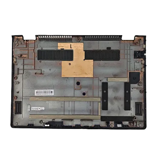 Нижня кришка для ноутбука Lenovo Yoga 500-14IBD Touch (46003R070002, 5CB0H91166) Б/в - фото 2