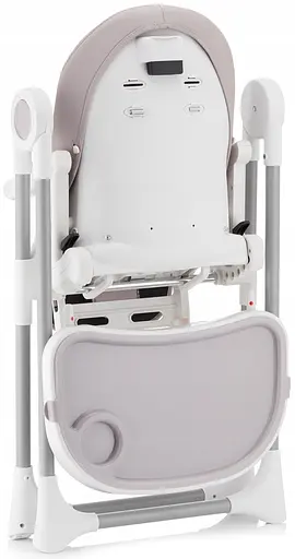 Стульчик для кормления Sesttino Nui Grey - фото 3