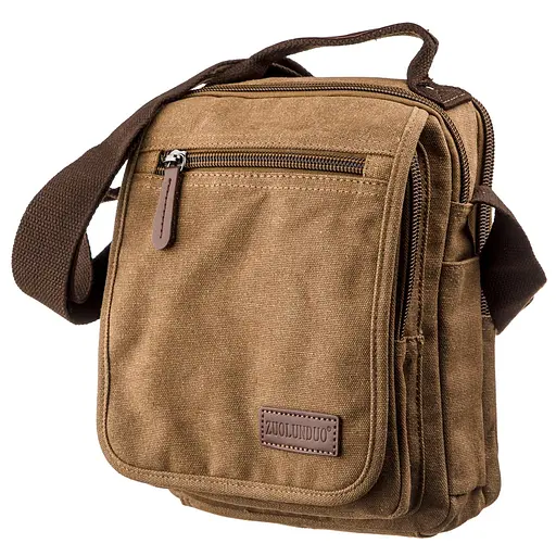 Сумка мужская  Vintage 27х23,5х8 см sum0014932 - фото 1